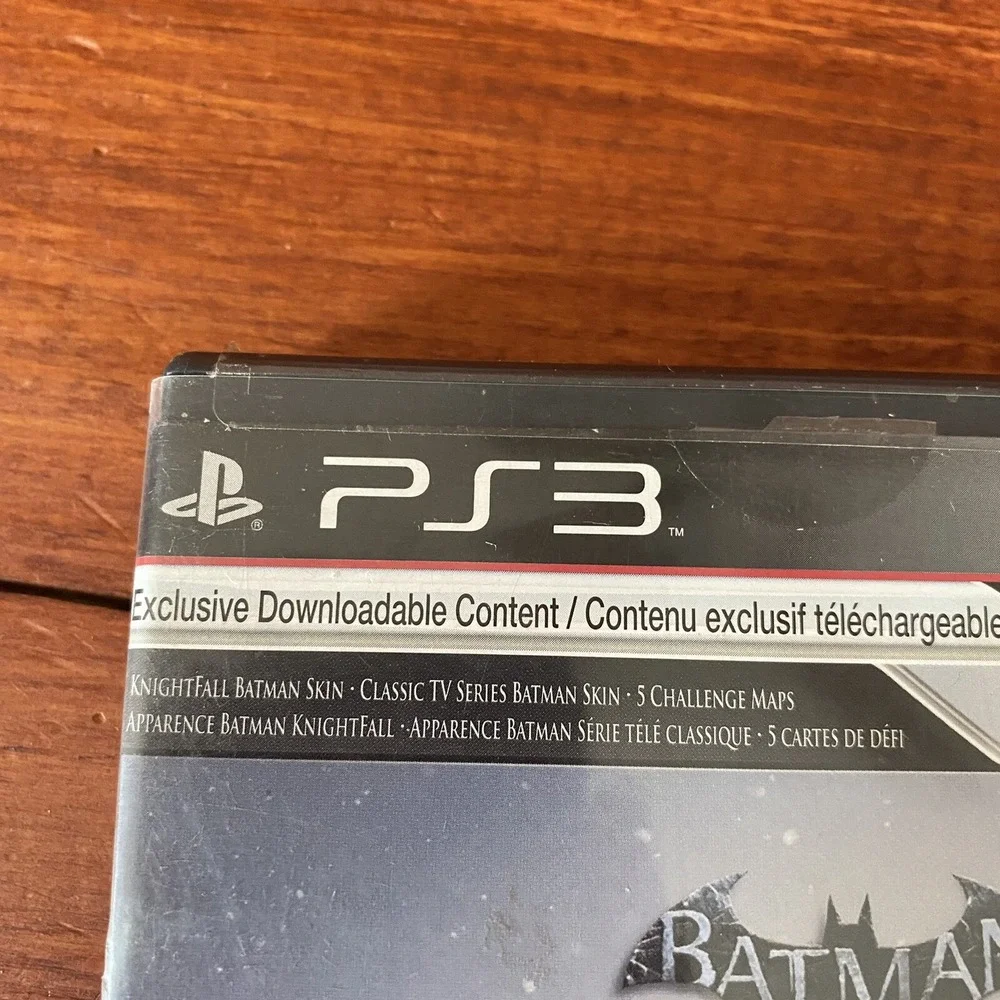 Sony PlayStation 3 Batman Arkham Origins‎ 2013